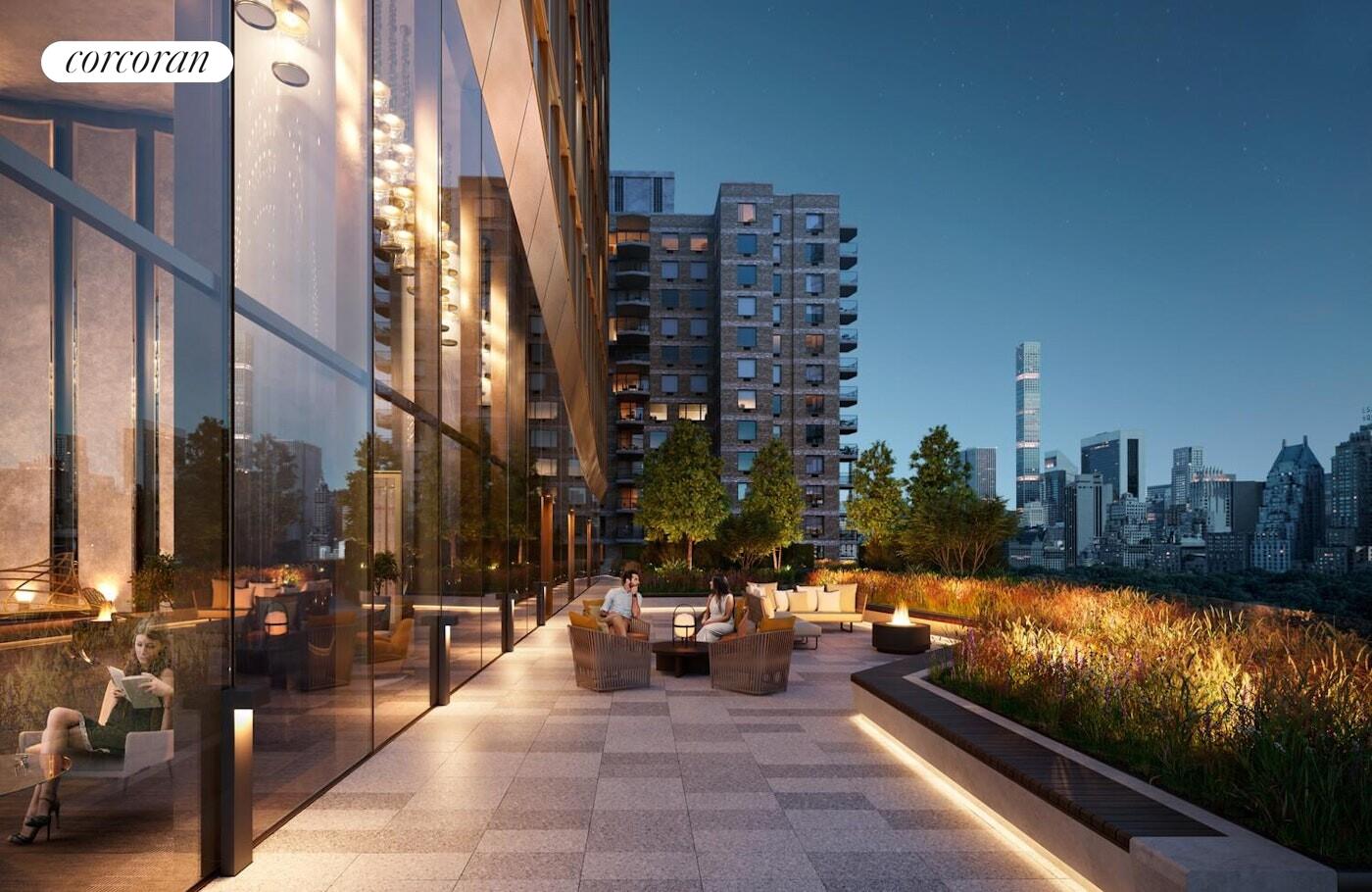 50 W 66th #51E Manhattan, NY 10023