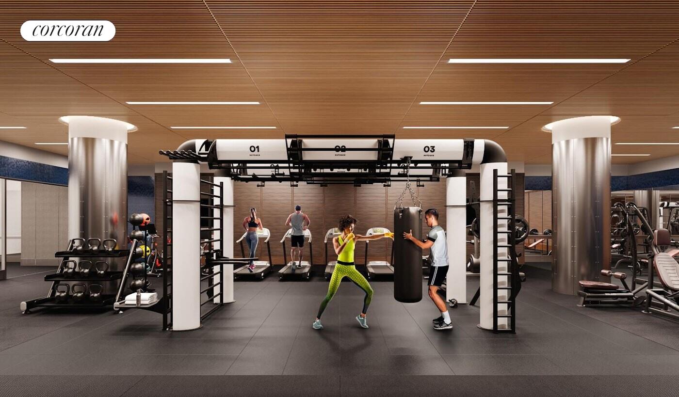 50 W 66th #51E Manhattan, NY 10023